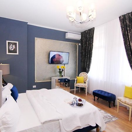 Kas 1Bd Apartment Unique Central Unirii Bukarest Eksteriør billede