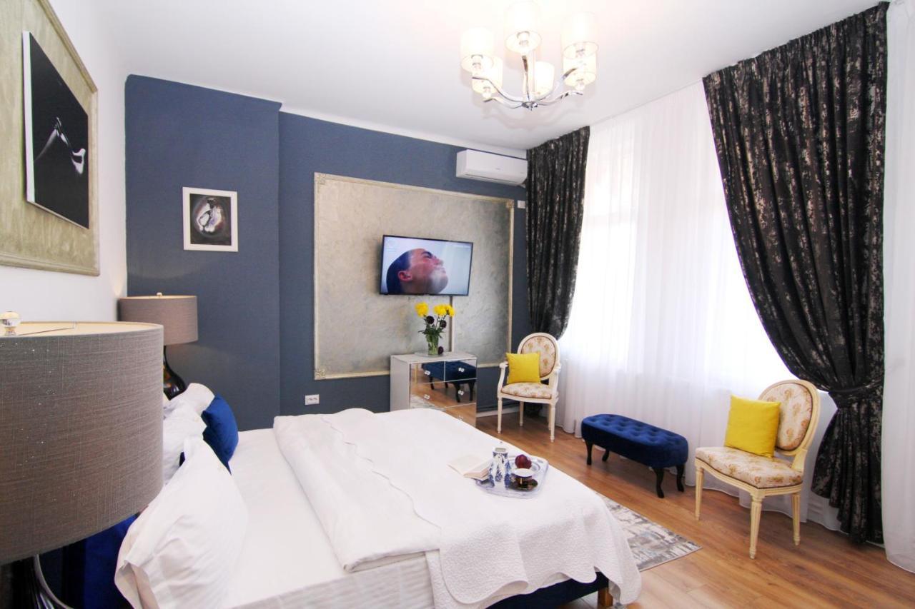 Kas 1Bd Apartment Unique Central Unirii Bukarest Eksteriør billede