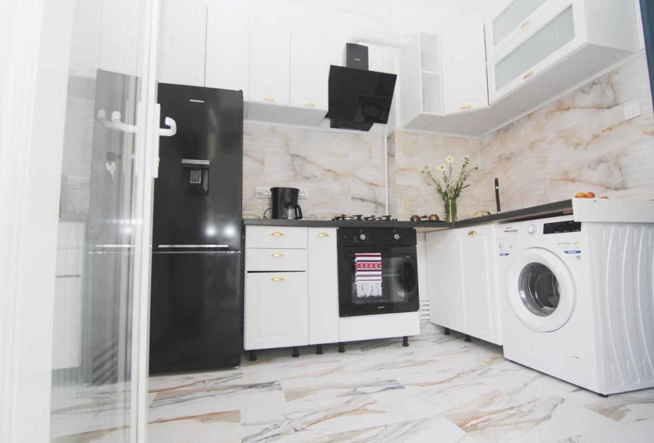Kas 1Bd Apartment Unique Central Unirii Bukarest Eksteriør billede