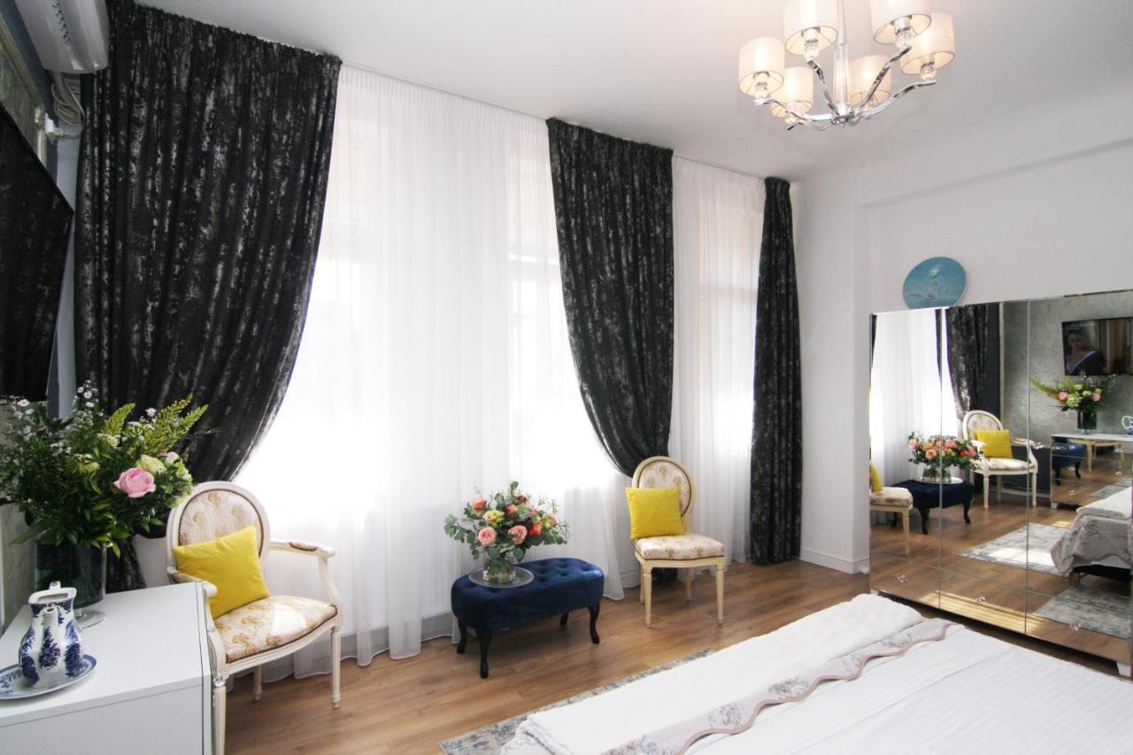 Kas 1Bd Apartment Unique Central Unirii Bukarest Eksteriør billede