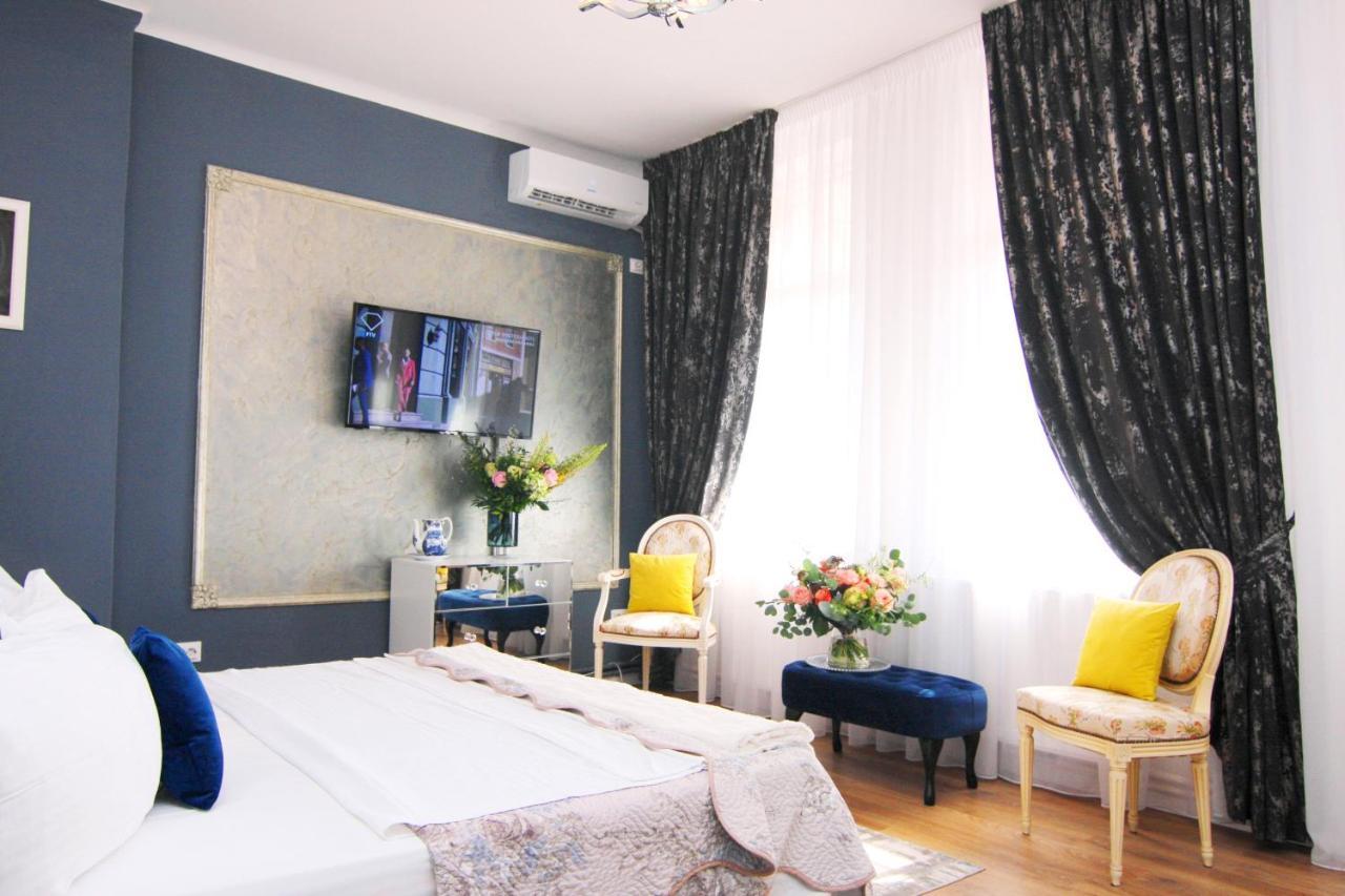 Kas 1Bd Apartment Unique Central Unirii Bukarest Eksteriør billede