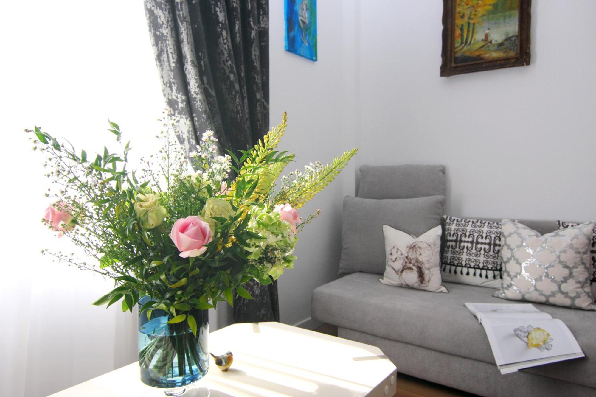 Kas 1Bd Apartment Unique Central Unirii Bukarest Eksteriør billede